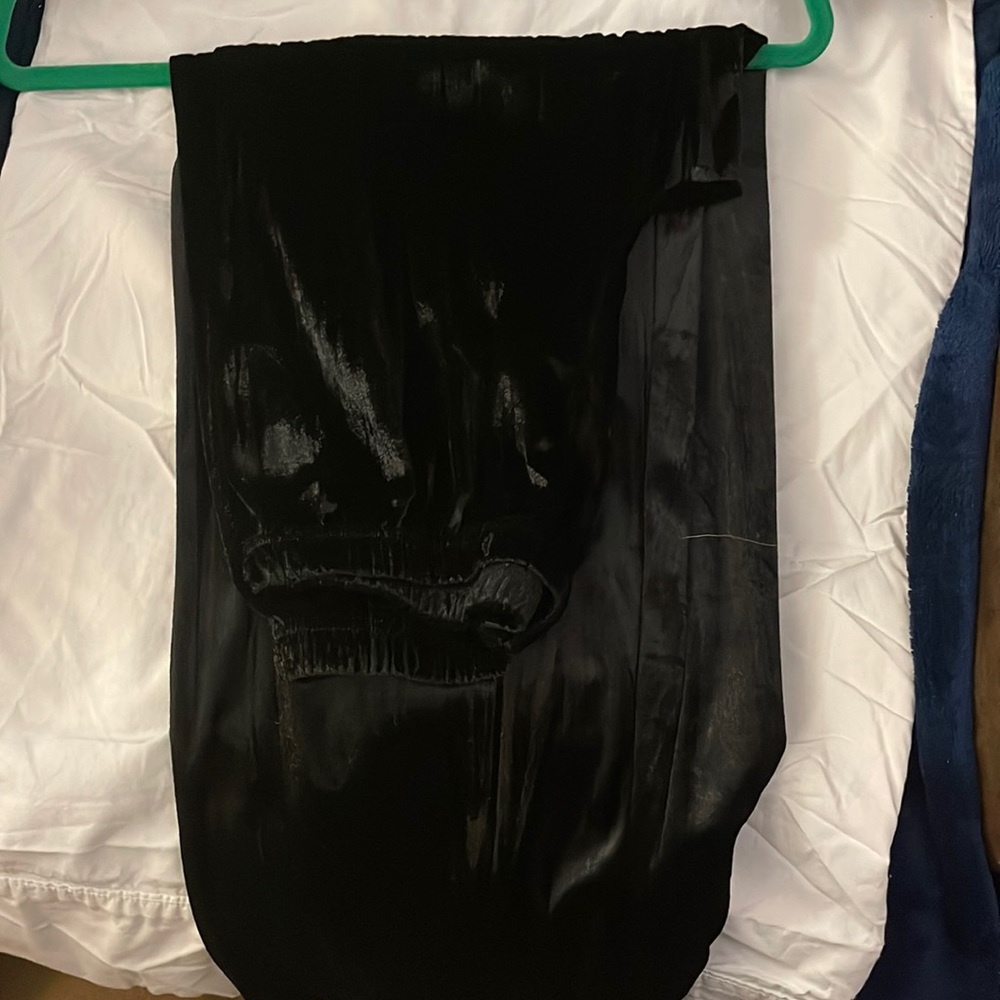 Stan herman 100% 2 piece lounge wear, like new